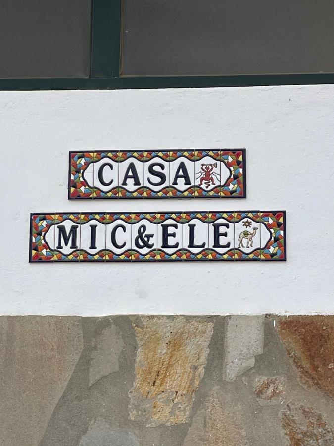 Casa Mic&Ele Apartment Playa Blanca  Exterior foto