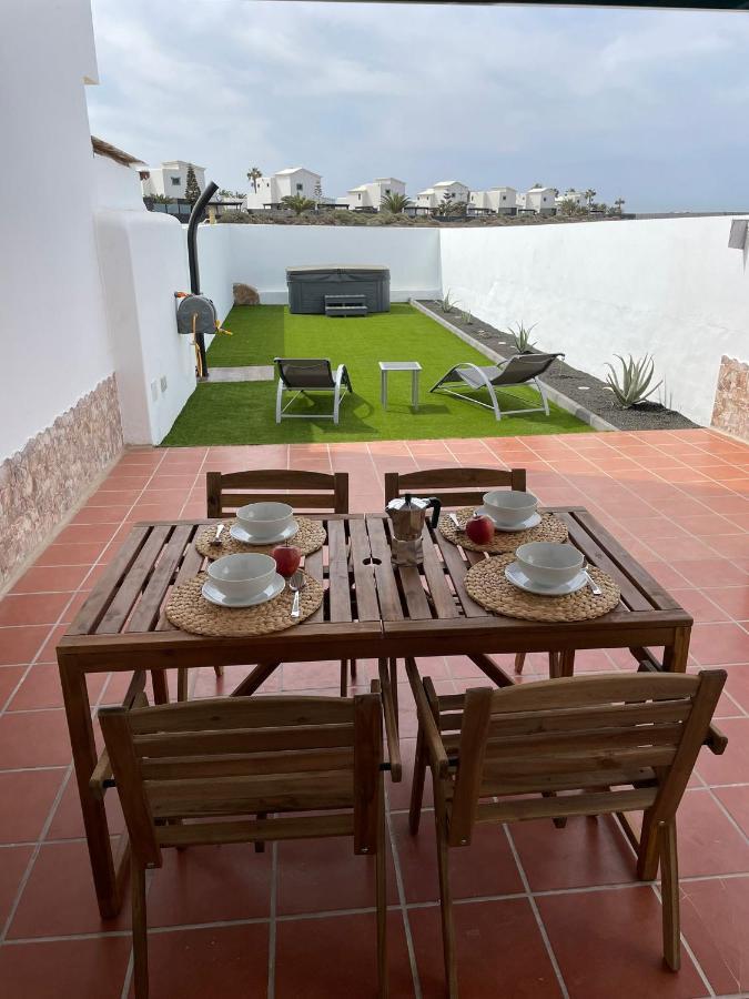Casa Mic&Ele Apartment Playa Blanca  Exterior foto