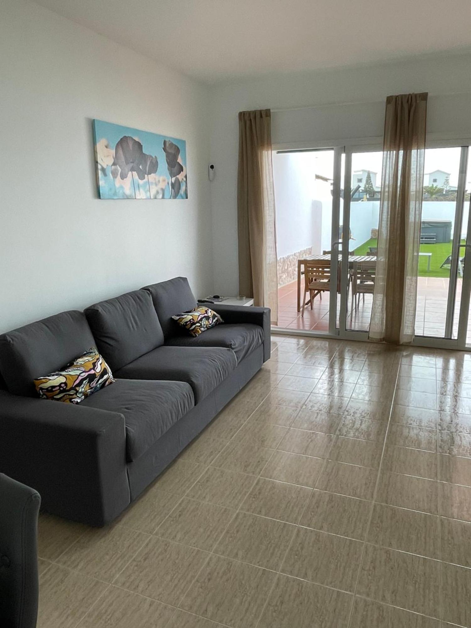 Casa Mic&Ele Apartment Playa Blanca  Exterior foto